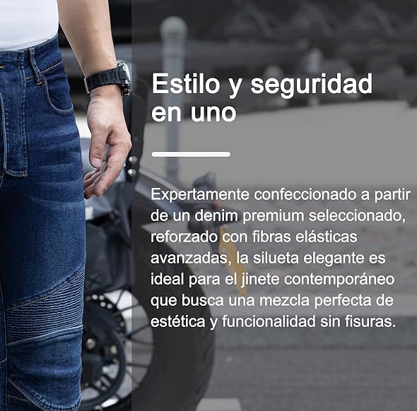 Vaqueros Classic Hombre