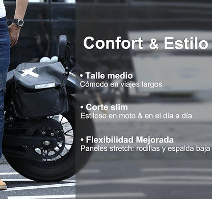 Vaqueros Classic Hombre