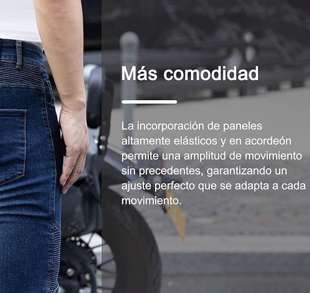 Vaqueros Classic Hombre