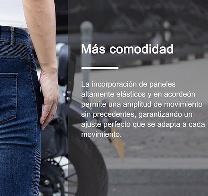 Vaqueros Classic Hombre