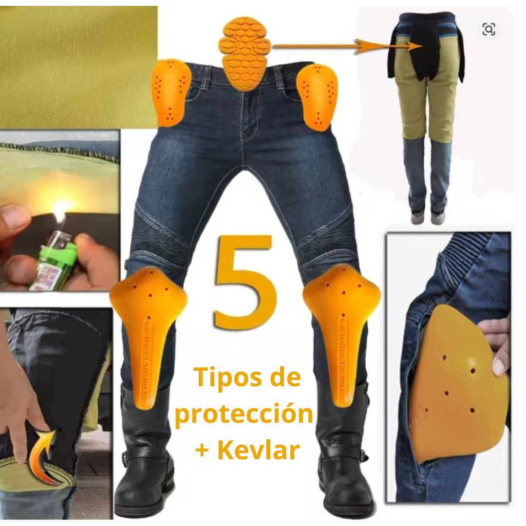 Vaqueros Premium Hombre/Mujer