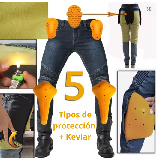 Vaqueros Premium Hombre/Mujer